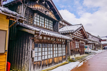 日本家屋