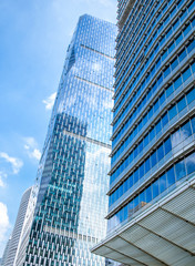 Obraz premium modern office building