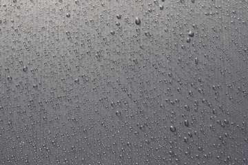 rain drops on window