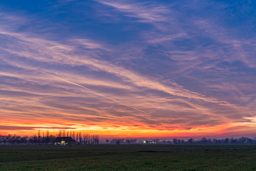 Rosso di sera