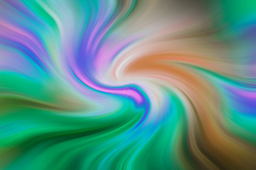  Abstract gradient artwork. Colorful lines, flat style background. Fluid inks creative texture