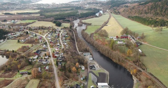 Steinkjer City