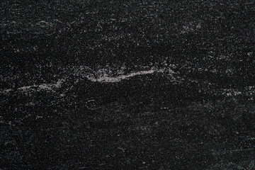 Abstract black and dark cement wall texture and background