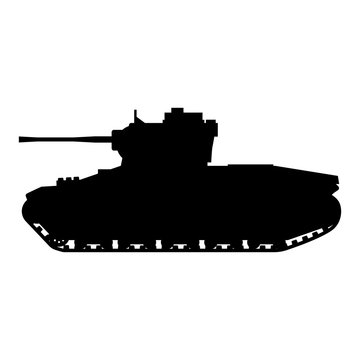 Tank Infantry Mk.II Matilda World War 2 Britain Tank