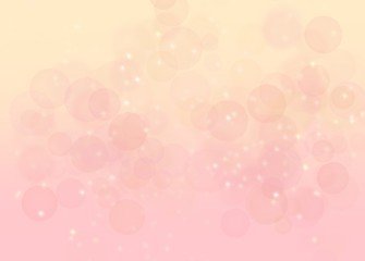 valentines day background with hearts