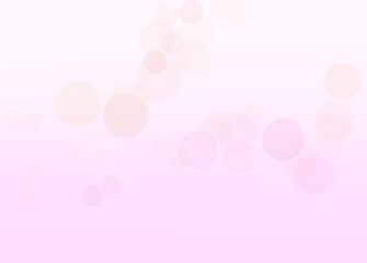 abstract pink background