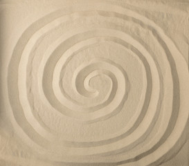 Fototapeta na wymiar Light Sea Sand Texture Pattern, Sandy Beach Background