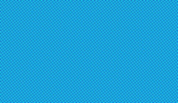 semitono de color azul