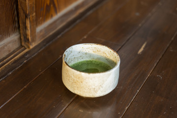 抹茶　green tea made in Japan