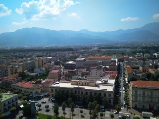 The Territorial Prelature of Pompei or Blessed Virgin Mary of the Most Holy Rosary located in the city of Pompei in the Ecclesiastical province of Napoli in Italy.