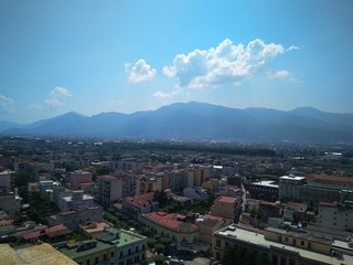 The Territorial Prelature of Pompei or Blessed Virgin Mary of the Most Holy Rosary located in the city of Pompei in the Ecclesiastical province of Napoli in Italy.