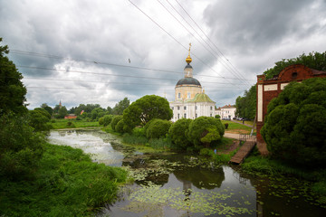 Vyazma,  Church of the Nativity of the Blessed Virgin Mary