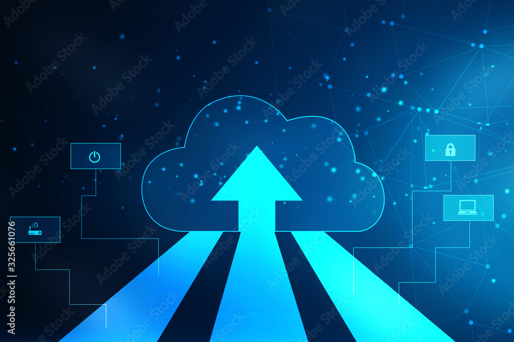 Poster 2d rendering technology cloud computing