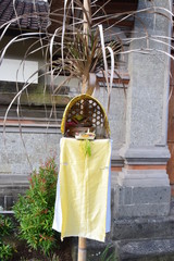 Hinduistischer Opferschrein auf Bali