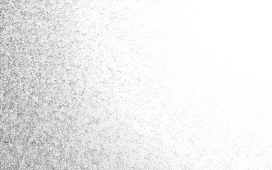 black and white scratch wall grunge texture. concrete background or wallpaper.