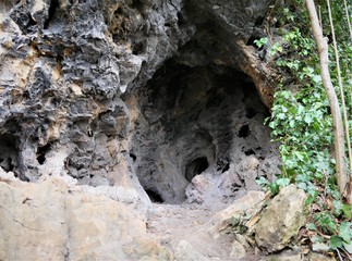 Steinzeithöhle