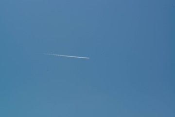 飛行機雲