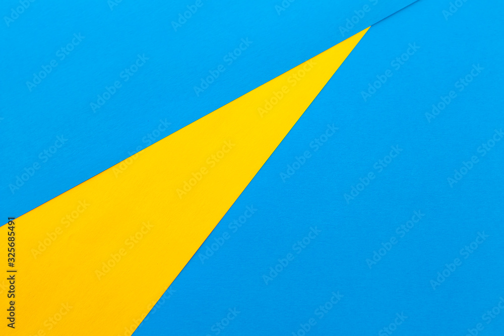 Aufkleber new minimal flat design. colorful new paper modern background. bright colors for fresh and modern gr