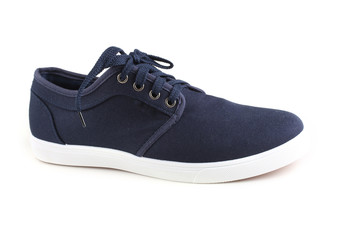 Sneaker isolated on white