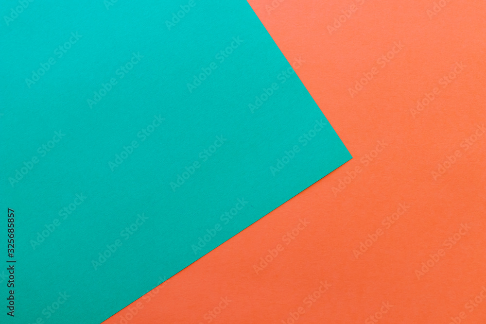 Aufkleber new minimal flat design. colorful new paper modern background. bright colors for fresh and modern gr
