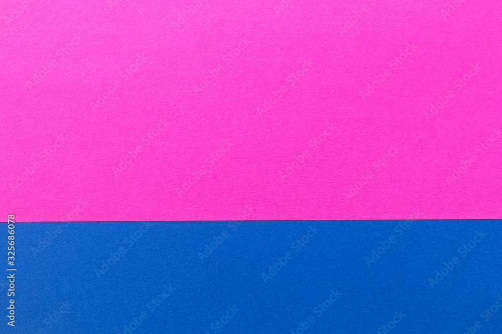 Aufkleber new minimal flat design. colorful new paper modern background. bright colors for fresh and modern gr