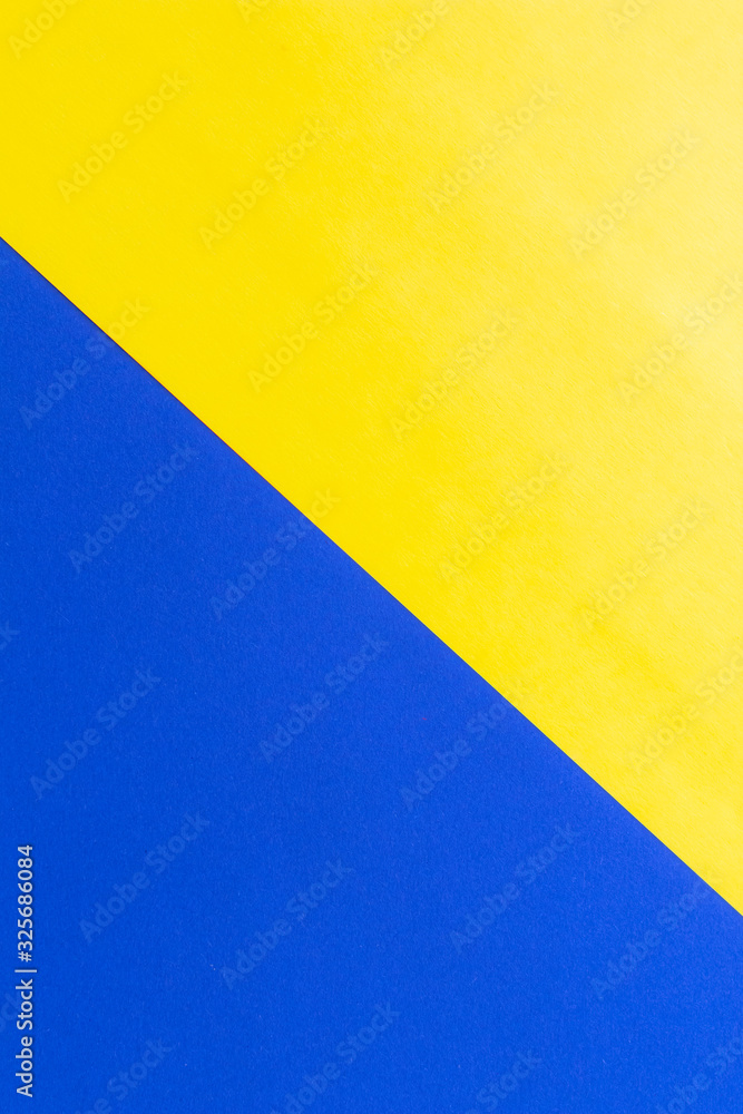 Aufkleber new minimal flat design. colorful new paper modern background. bright colors for fresh and modern gr