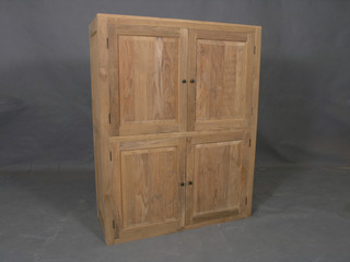 Classy and Modern Luxury Wooden Storage Cabinet for Home Interiors Furniture in Isolated Background