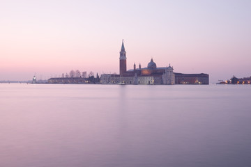 Venice view on San Giorgio