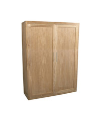 Classy and Modern Luxury Wooden Storage Cabinet for Home Interiors Furniture in Isolated Background