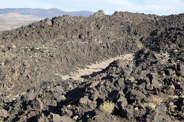 Pucara de La Alumbrera at the Puna de Atacama, Argentina