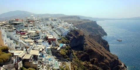 Thira Santorini
