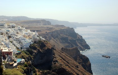 Thira Santorini