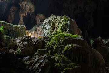 Phu Kham Cave, Vang Vieng, Laos