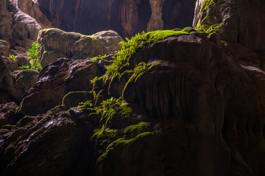 Phu Kham Cave, Vang Vieng, Laos