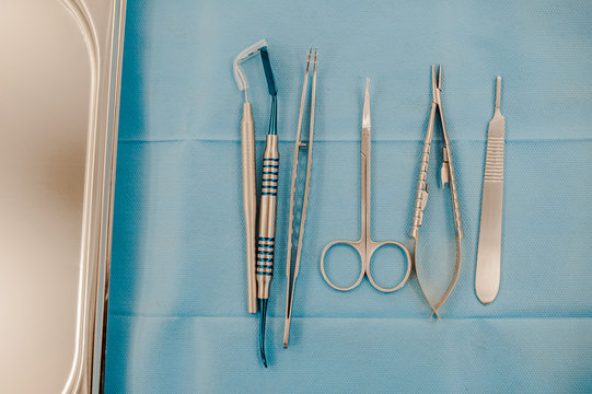 dental equipment tool kit