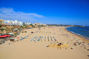 Algarve coast