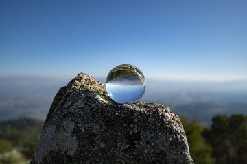 horizon crystal ball