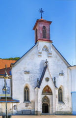 Church of St. Elizabeth, Banska Bystrica, Slovakia