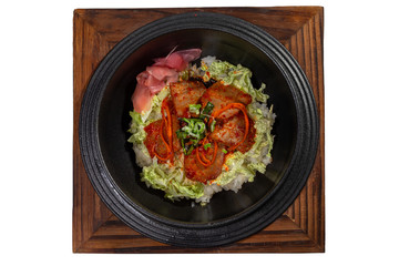 Japanese Beef Sukiyaki hot pot