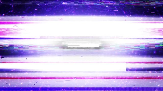Internet Glitch Keywords Animation, Rendering, Background, Loop, 4k