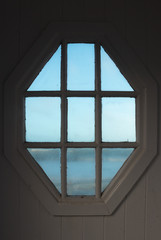 Window to the sea
