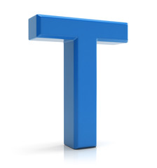 Letter T