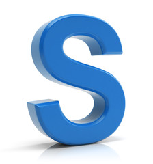 Letter S