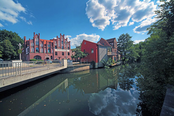 am cottbuser spreewehr.2