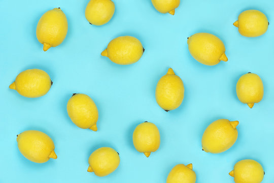 yellow lemon © Nataliia