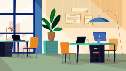 Programmers' room - Background