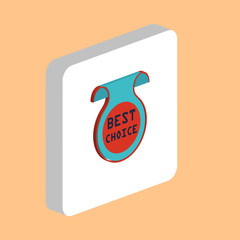 Best Choice computer symbol