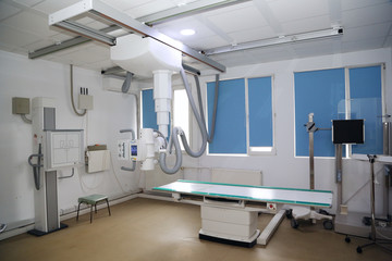 Powerful image enhancement tool capable of performing all radiology applications in a hospital...