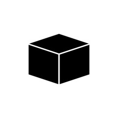 Box icon vector. Open box icon. Cardboard box. packaging open.