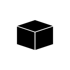 Box icon vector. Open box icon. Cardboard box. packaging open.